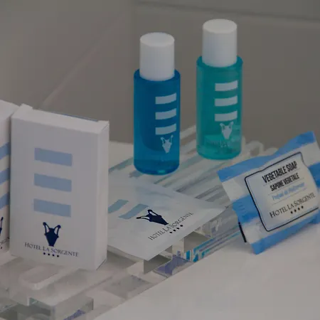 Hotel La Sorgente 4*