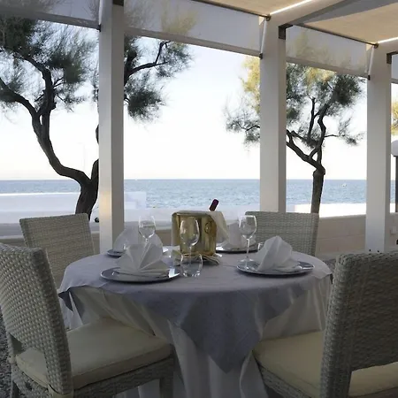 Szálloda La Sorgente